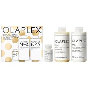 OLAPLEX Strong Days Ahead Hair Kit 3 Pcs